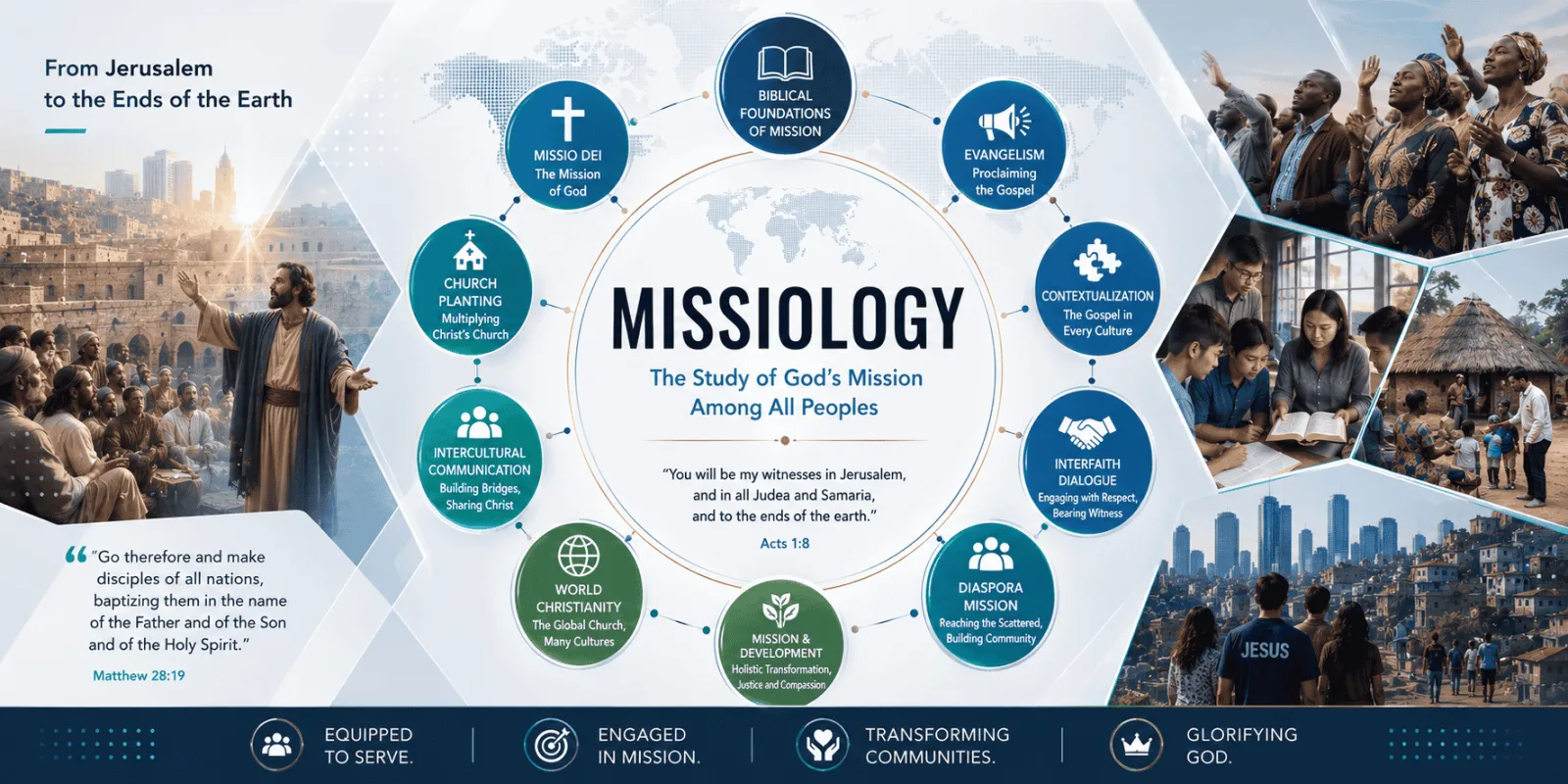 Missiology Department