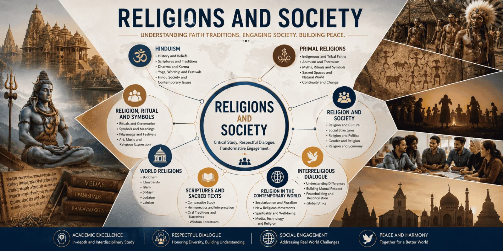 Religions and Society Department