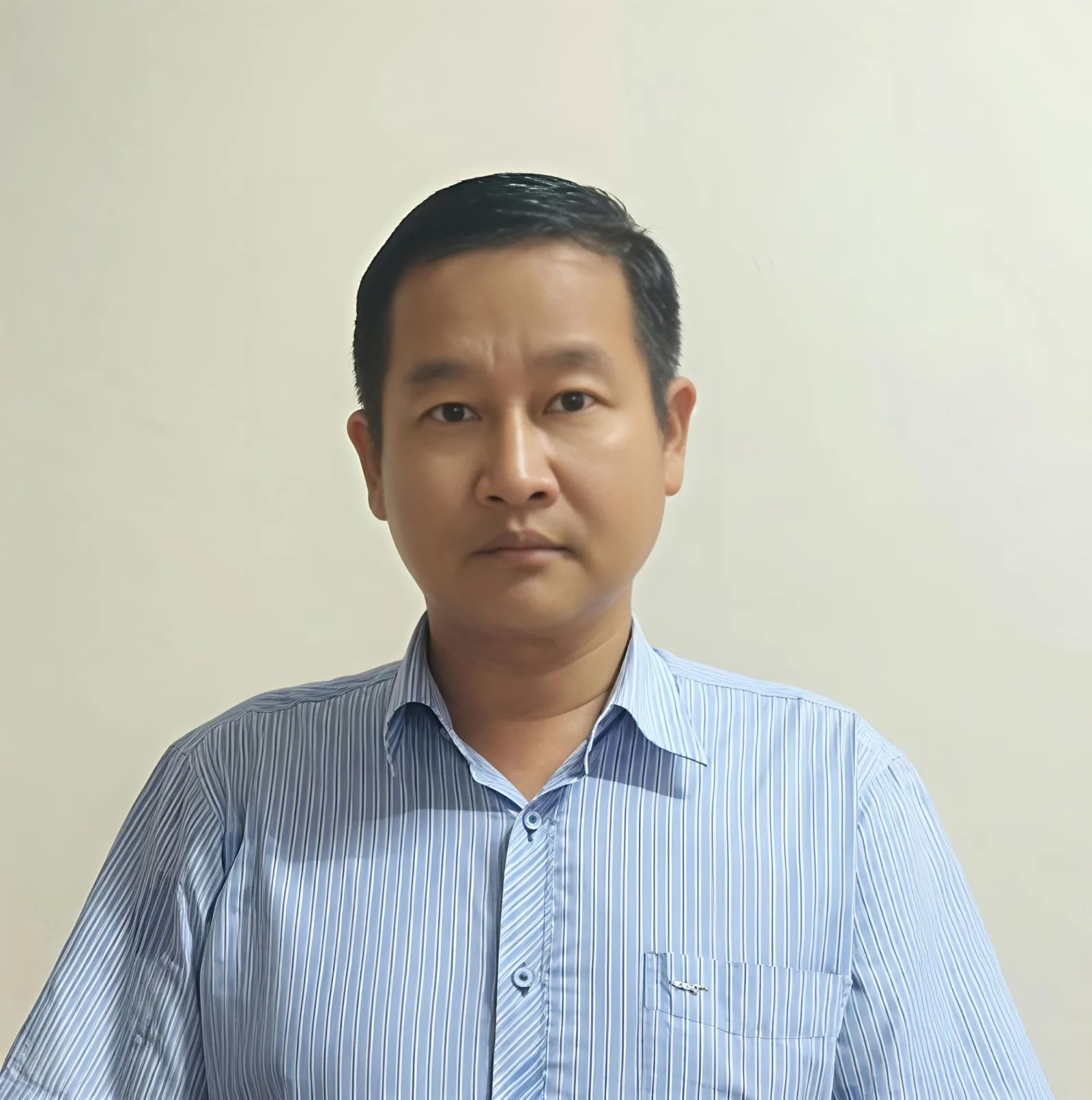 Rev. Daniel Lalmalsawma Sailo
