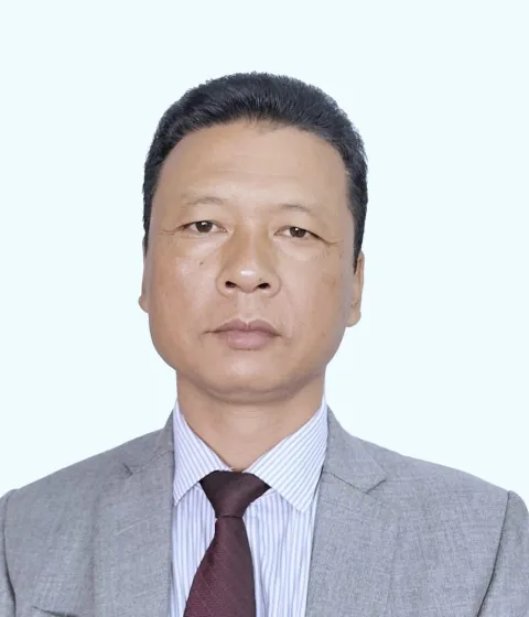 Rev. Prof. R. Vanlaltluanga