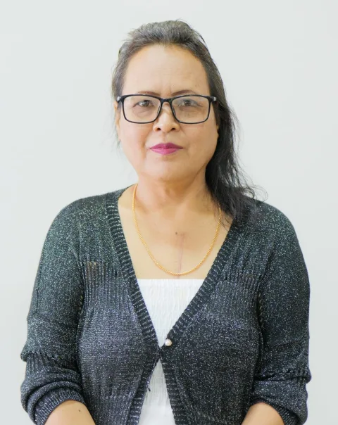 Ms. B. Lalhmingmawii