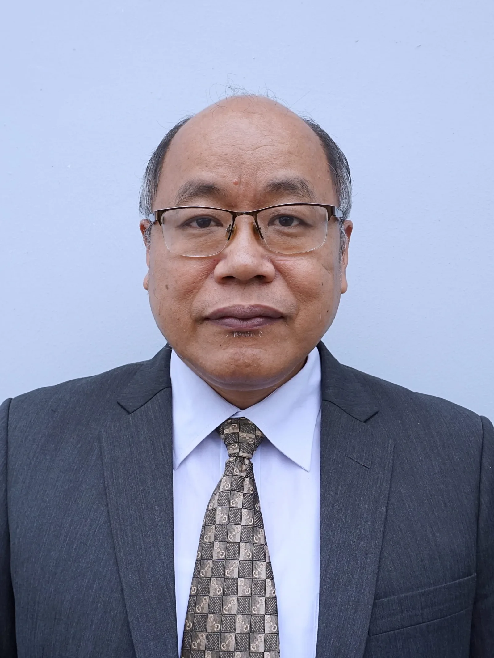 Rev. Prof. P. R. Hmuaka
