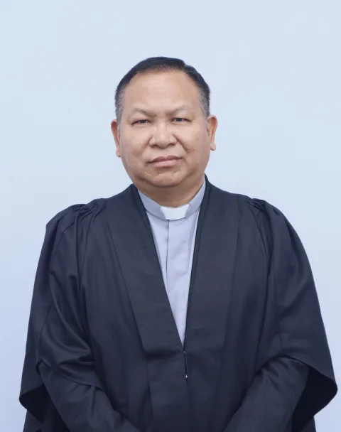 Rev. Dr. Tlanghmingthanga