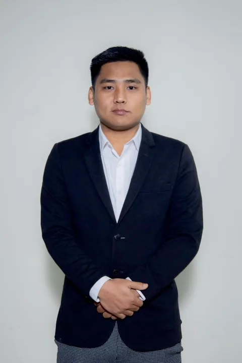 Mr. Albert Lalrintluanga
