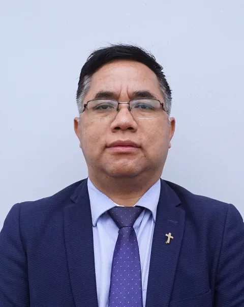 Rev. Dr. K. Lalchhuanawma