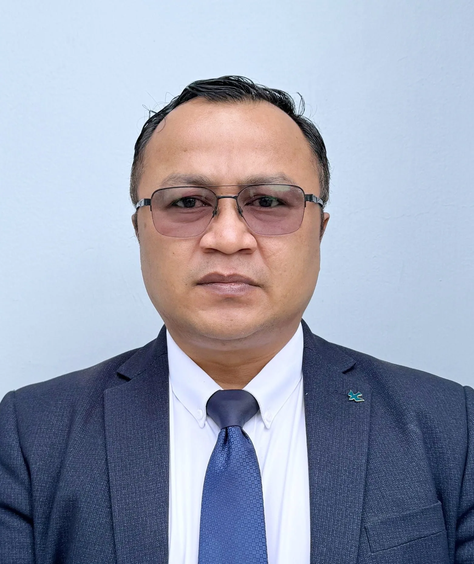 Rev. Dr. Lalramchhana