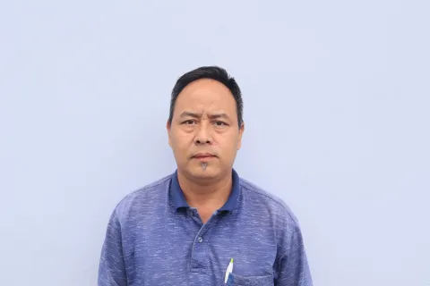 Mr. Lalremruata Ralte