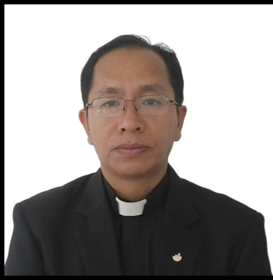 Rev. Dr. V.L. Krosschhuanmawia
