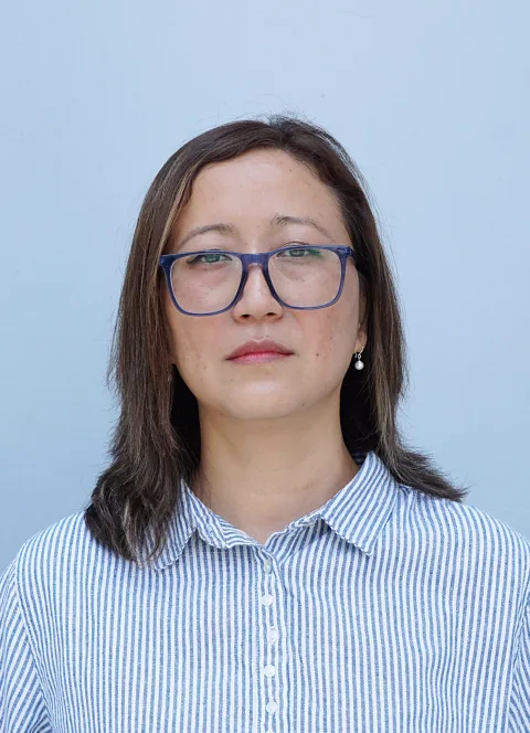 Dr. Rosy Zoramthangi Ralte