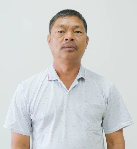 Mr. C. Ramsanga
