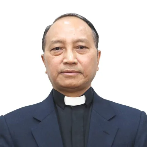 Rev. Prof. Vanlalnghâka Ralte
