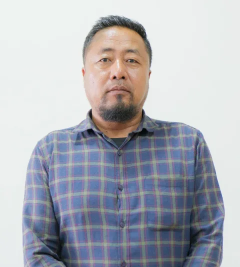 Mr. Isaak Lalhunbeiseia