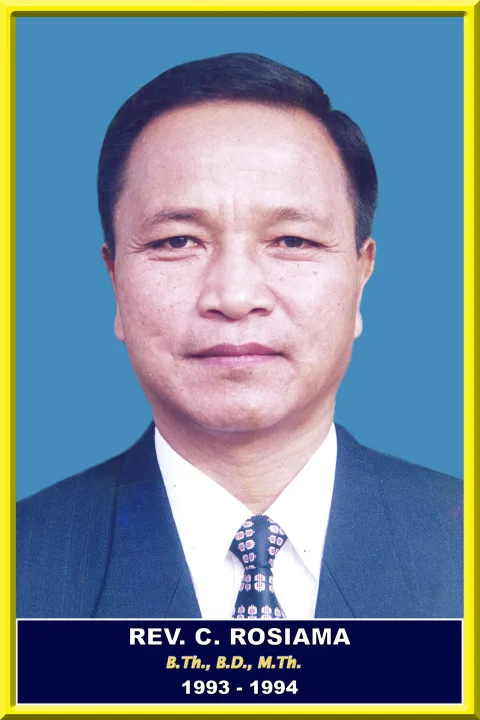 Rev. C. Rosiama