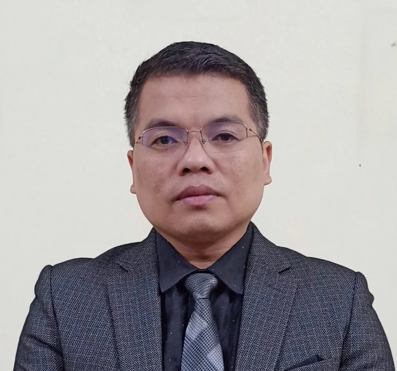 Rev. Dr. David Lalrina