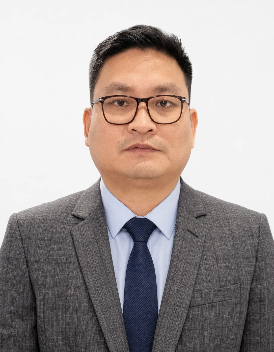 Rev. Dr. Lalhlimpuia
