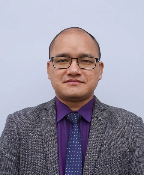 Rev. Dr. Lalawmpuia Hauhnar