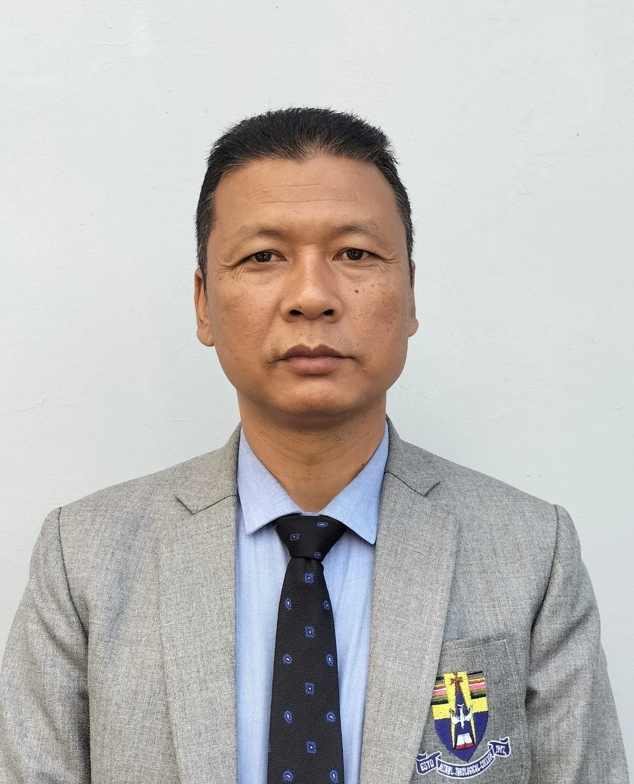 Rev. Prof. R. Vanlaltluanga