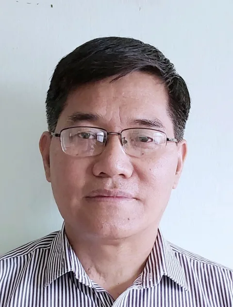 Rev. Dr. K. Lalrinkima