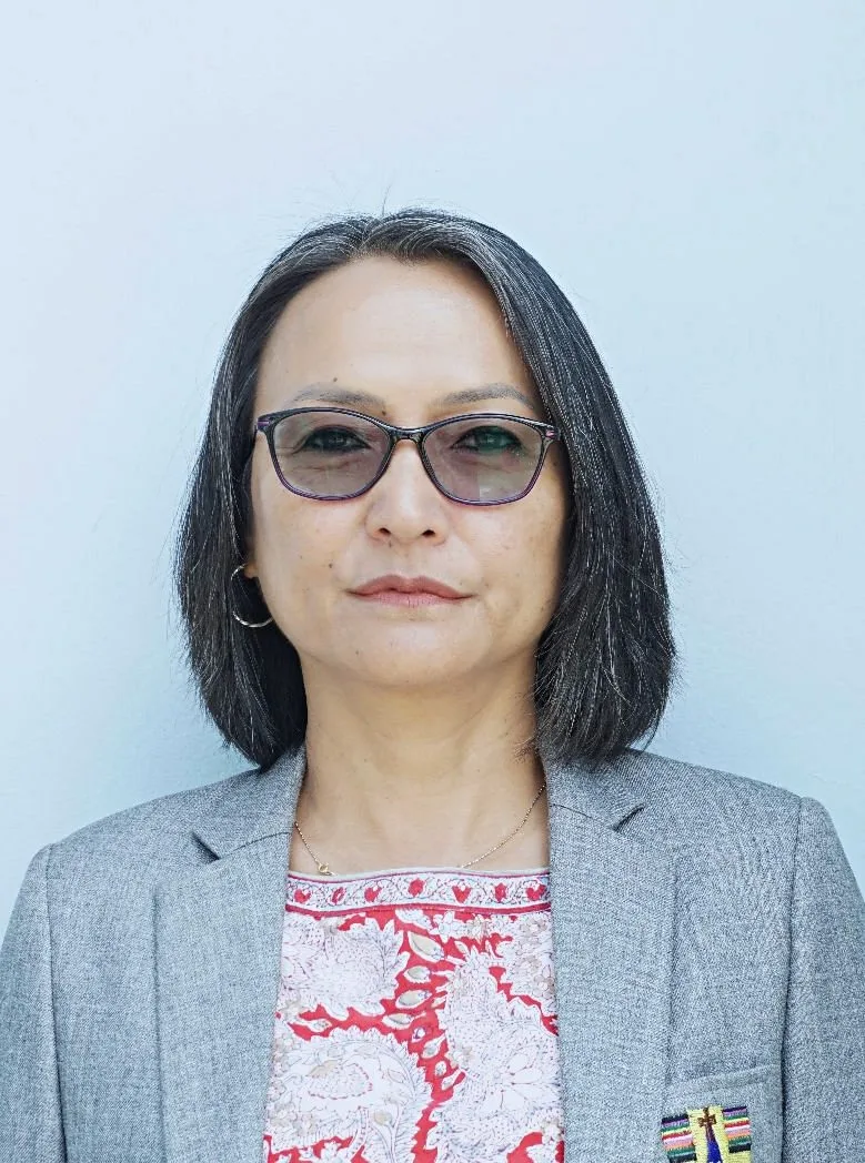 Prof. Lalrindiki Ralte