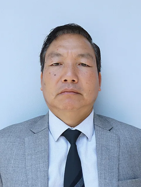 Rev. Dr. K.M. Vanlalpeka