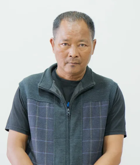 Mr. Lalrivunga