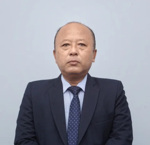 Rev. Prof. Malsawmzoliana